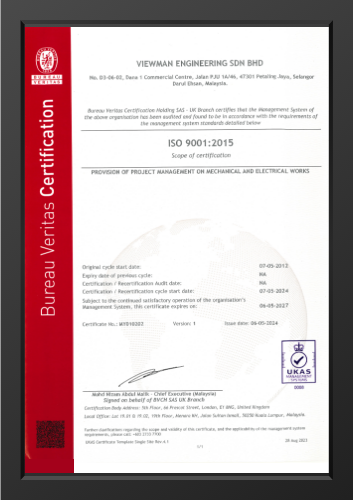 ISO 9001:2015